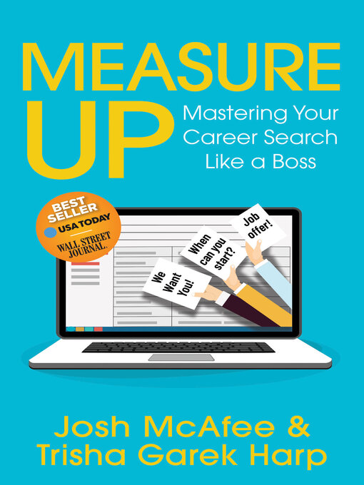 Title details for Measure Up by Josh McAfee - Available